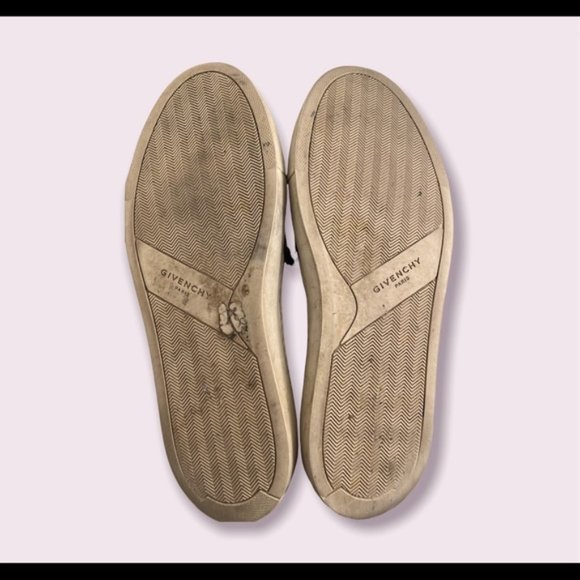 Sold Givenchy ‘Splotch’ Slip ons - Picture 3 of 10